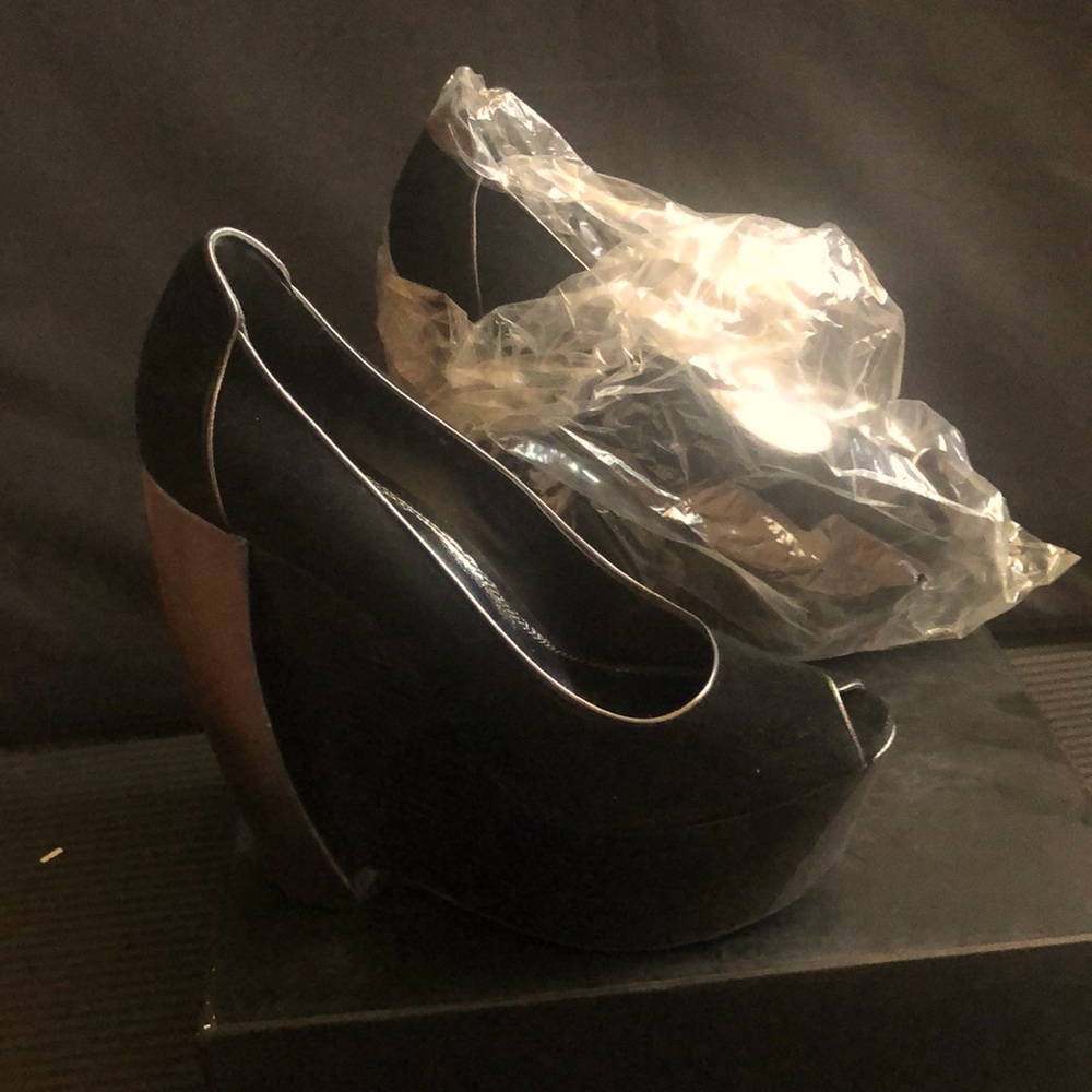 Rachel Zoe platforms